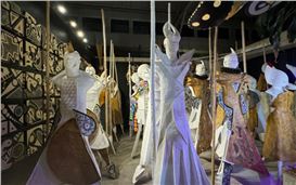 Exhibition represents over a decade of creative work by Clifford Ward