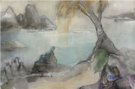 Leiko Ikemura: Floating Spheres