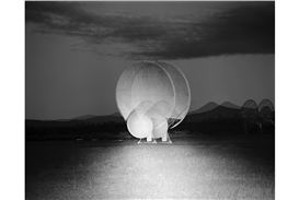 Brittany Nelson's "To Leave Is To Return" in Turin blends Solaris with analog photography