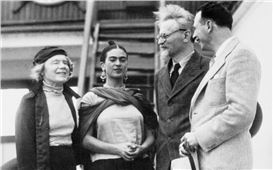 Marxist, Nationalist, Feminist: The Art and Politics of Frida Kahlo