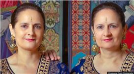 New Exhibition for Identical Sister Artists