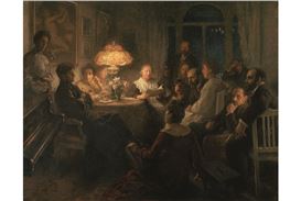 Monographic Exhibition with Hanna Hirsch Pauli Opens at Nationalmuseum