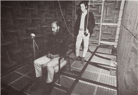 Love at First Sight: On Scientist Ed Wortz’s Relationship with Artists