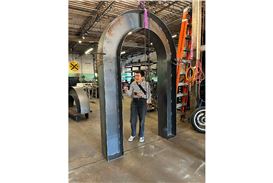 Laumeier Announces New Sculpture Installation: "Passage" by Renata Cassiano Alvarez