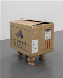 Emma Bang at Udstillingsstedet Sydhavn Station, Copenhagen