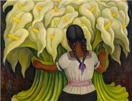 Diego Rivera in 5 Paintings: The Art of Revolution, Industry, and Culture