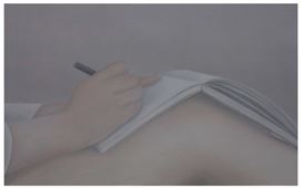 Preview: Time Alone by Han Ji Min @ JD Malat Gallery, London