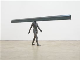 Gormley, Hunt and Zajko’s Imagined Futures of the Human Body