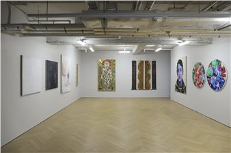 As The Wheel Turns - Rossi & Rossi, Hong Kong