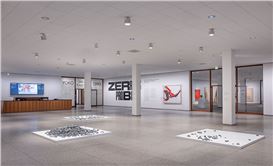 Mend, Wish, Dream: Yoko Ono's Exhibition at Neue Nationalgalerie Calls for Unity and Peace