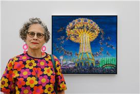 Beyond Times Square, Jane Dickson’s Other Oeuvre