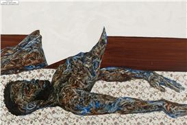 Inside Ghanaian painter Amoako Boafo’s rise to art-world stardom