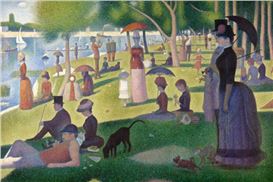 Everything You Have to Know About a Sunday on the Island of La Grande Jatte by Georges Seurat