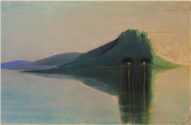 M. K. ČIurlionis in 10 Artworks—The Lithuanian Visionary