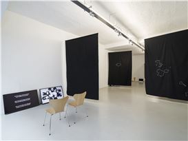 Samia Henni “Psychocolonial Spaces – Act 1” at Ar/Ge Kunst, Bolzano