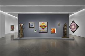 Robert Indiana “The American Dream” at Pace Gallery, New York