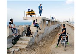 Photographer Khashayar Javanmardi Documents Caspian Sea's Environmental Crisis