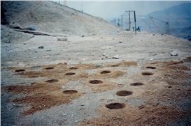 The Terraforming of the Earth Has Its Residues