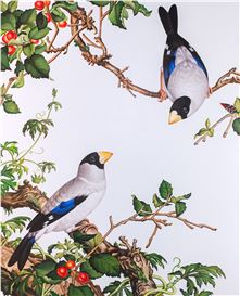 Su Meng-Hung’s Garden of Folding Screens at Art Basel
