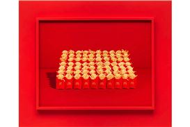 Taryn Simon Unveils "The Game" at Almine Rech Paris, Exposing Power and Perception