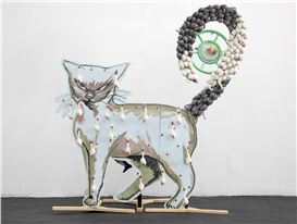 Catherine Mulligan and Philip Hinge at General Expenses, Mexico City