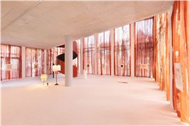 Soshiro Matsubara “Sleeves of Desire” at Dortmunder Kunstverein, Dortmund