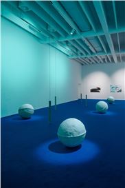 New Mineral Collective at Salzburger Kunstverein, Salzburg