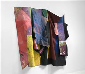 Sam Gilliam: Sewing Fields