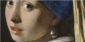 Explore an Incredible 108-Gigapixel Scan of Johannes Vermeer’s Most Famous Painting