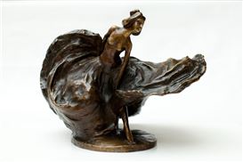 Camille Claudel and Bernhard Hoetger: Emancipation from Rodin