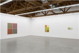 Anne Appleby's "Array" Unveils Nature's Cycles Through Meditative Color Fields