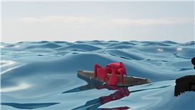 Wagehe Raufi Transforms Kunsthalle zu Kiel into "The Borrowed House