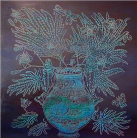 Memories Are Made Tangible in “Heirloom” at Ruiz-Healy Art, San Antonio