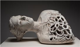 Beth Lo and Adrian Arleo explore family, myth, and storytelling at Lucy Lacoste Gallery