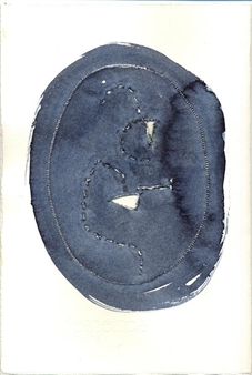 Why didn't Lucio Fontana use my sewing machine?