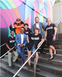 PNC’s Birdland Murals Bring Baltimore’s Best Artists to the Orioles