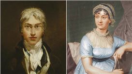 Austen and Turner: A Country House Encounter Captures the Spirit of Two Great Geniuses, Born 250 Years Ago