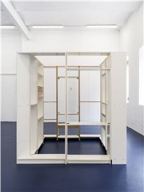 BE/HOLDING, Of Carrier Structures and Leaky Containers at Halle für Kunst Lüneburg