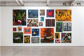 Yuichi Hirako "Number of Trees" @ The Modern Institute, Glasgow