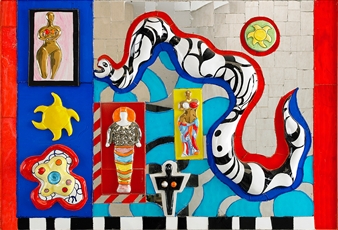 Niki de Saint Phalle: A Rebel Through and Through