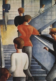 Oskar Schlemmer (German, 1888 - 1943)