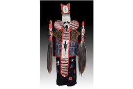 New Orleans Museum of Art Opens Important Exhibition Highlighting West African Masquerade Artists