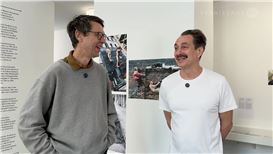 The Brotherhood of New Blockheads / Retrospective at BQ Berlin