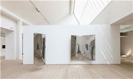 Exhibition of Works by Lars Fredrikson on View at Malmö Konsthall