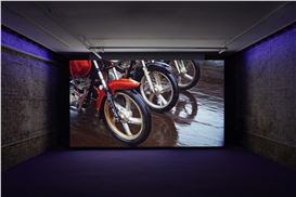 Karimah Ashadu “Machine Boys” at Canal Projects, New York