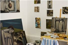 Dario Carratta: Made of the Same Stuff as Dreams