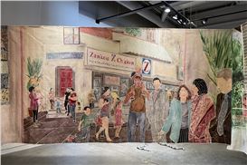 Los Angeles as Site for Diasporic Ghosts