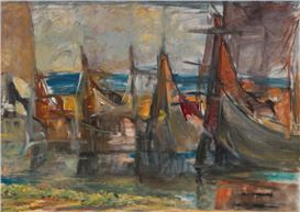 Long undervalued, Bangladeshi artists begin to rise at auction