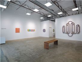 Review: Ryan Goolsby and Leili Arai Tavallaei at Erin Cluley Gallery, Dallas