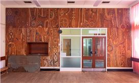 London Mural by Key Postwar Artist Saved from Demolition